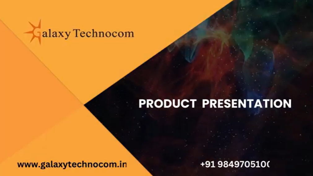 Galaxy Technocom Product Presentation